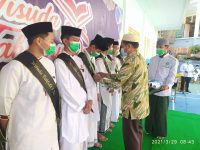 100 Santri MBS At-tanwir Mamuju Akan di Wisuda