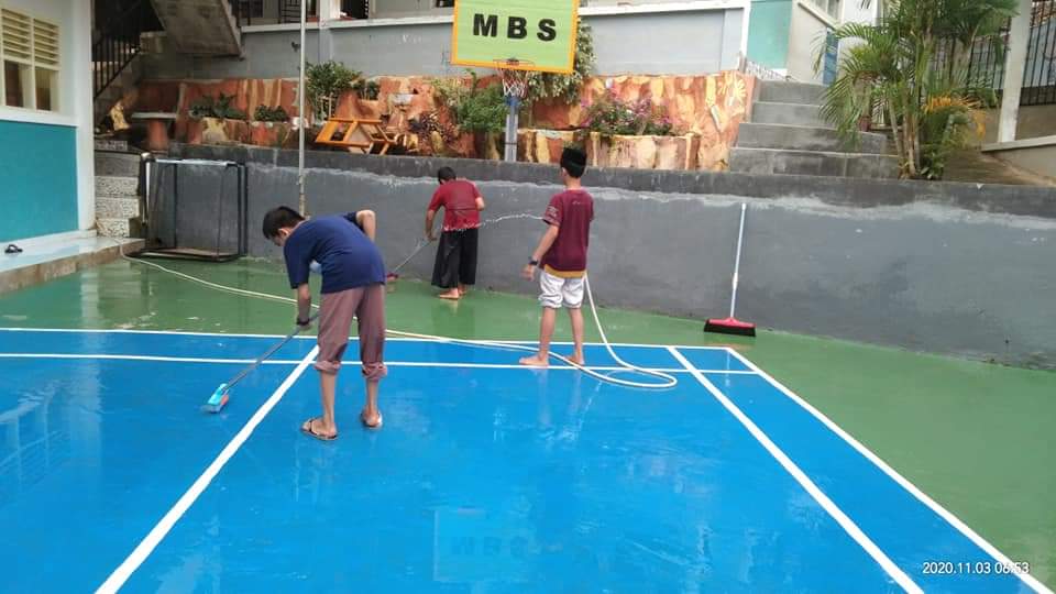 Kerja Bakti